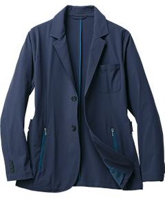 TAKASHIMAYA Style Plus / タカシマヤ スタイル・プリュ テーラードジャケット | トラベルジャケット