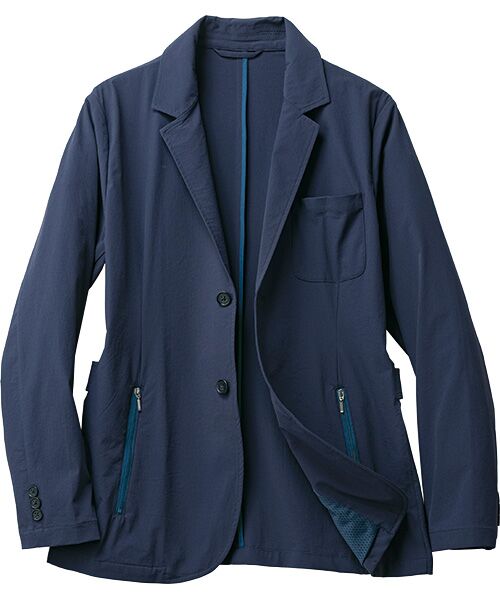 TAKASHIMAYA Style Plus/タカシマヤ スタイル・プリュ トラベルジャケット ネイビー Ｍ