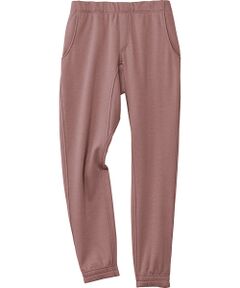 TAKASHIMAYA Style Plus / タカシマヤ スタイル・プリュ その他パンツ | 裏シャギー 吸湿発熱リラックスパンツ