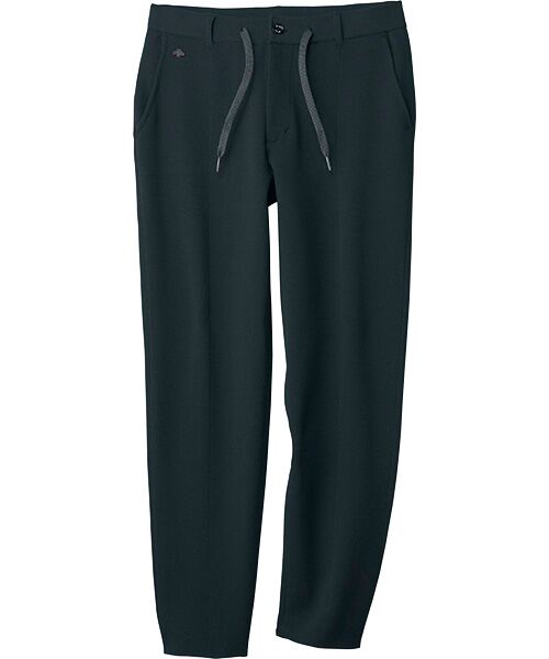 TAKASHIMAYA Style Plus/タカシマヤ スタイル・プリュ ミラノリブ イージーパンツ ブラック 50LL TAKASHIMAYA Style Plus/タカシマヤ スタイル・プリュ ミラノリブ イージーパンツ ブラック 50LL