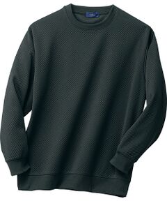 TAKASHIMAYA Style Plus / タカシマヤ スタイル・プリュ その他トップス | ふくれジャカードプルオーバー