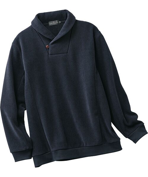 TAKASHIMAYA Style Plus / タカシマヤ スタイル・プリュ その他トップス | ショールカラープルオーバー | 詳細1