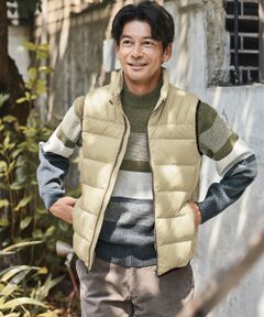 TAKASHIMAYA Style Plus / タカシマヤ スタイル・プリュ ベスト | ダウンベスト