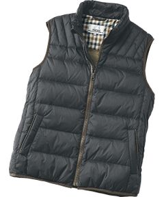 TAKASHIMAYA Style Plus / タカシマヤ スタイル・プリュ ベスト | ダウンベスト