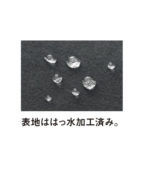 TAKASHIMAYA Style Plus / タカシマヤ スタイル・プリュ ベスト | ダウンベスト | 詳細1