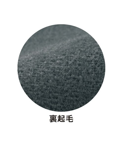 TAKASHIMAYA Style Plus / タカシマヤ スタイル・プリュ ニット・セーター | モールパネルボーダーハイネックセーター | 詳細2