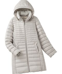 軽量ダウンコート