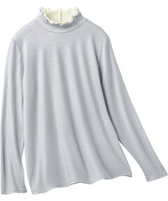 TAKASHIMAYA Style Plus / タカシマヤ スタイル・プリュ ニット・セーター | スーパー100's 洗えるウール プルオーバー