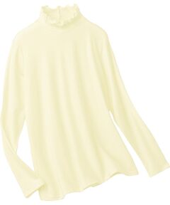 TAKASHIMAYA Style Plus / タカシマヤ スタイル・プリュ ニット・セーター | スーパー100's 洗えるウール プルオーバー