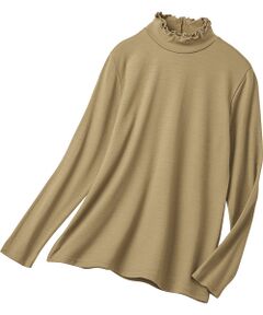 TAKASHIMAYA Style Plus / タカシマヤ スタイル・プリュ ニット・セーター | スーパー100's 洗えるウール プルオーバー