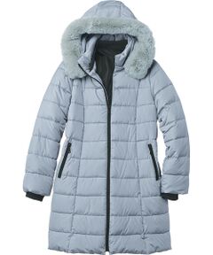 TAKASHIMAYA Style Plus / タカシマヤ スタイル・プリュ その他アウター | エコファー付ファイバー中わたコート