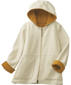 TAKASHIMAYA Style Plus / タカシマヤ スタイル・プリュ その他アウター | ウールライク 配色ジャケット