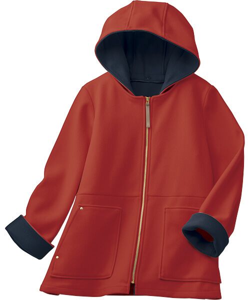 TAKASHIMAYA Style Plus / タカシマヤ スタイル・プリュ その他アウター | ウールライク 配色ジャケット | 詳細1