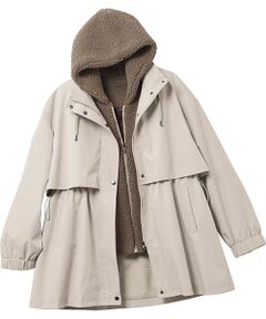 TAKASHIMAYA Style Plus / タカシマヤ スタイル・プリュ その他 | ３ウェイコート