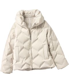 TAKASHIMAYA Style Plus / タカシマヤ スタイル・プリュ ダウンジャケット・ベスト | テフロン加工 シームレスダウンジャケット