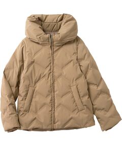 TAKASHIMAYA Style Plus / タカシマヤ スタイル・プリュ ダウンジャケット・ベスト | テフロン加工 シームレスダウンジャケット