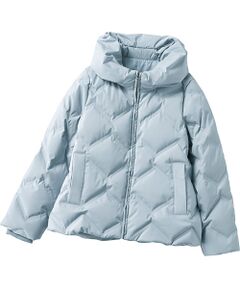 TAKASHIMAYA Style Plus / タカシマヤ スタイル・プリュ ダウンジャケット・ベスト | テフロン加工 シームレスダウンジャケット