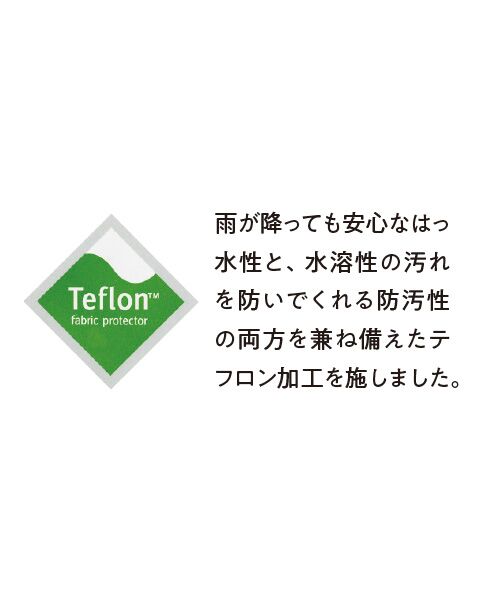 TAKASHIMAYA Style Plus / タカシマヤ スタイル・プリュ ダウンジャケット・ベスト | テフロン加工 シームレスダウンジャケット | 詳細1