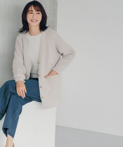 TAKASHIMAYA Style Plus / タカシマヤ スタイル・プリュ カーディガン・ボレロ | シャギーカーディガン