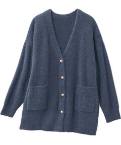 TAKASHIMAYA Style Plus / タカシマヤ スタイル・プリュ カーディガン・ボレロ | シャギーカーディガン