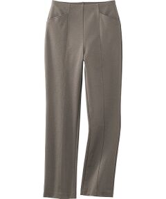 TAKASHIMAYA Style Plus / タカシマヤ スタイル・プリュ スラックス・ドレスパンツ | 尾州素材ストレートパンツ＜股下７２ｃｍ＞