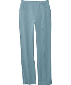 TAKASHIMAYA Style Plus / タカシマヤ スタイル・プリュ スラックス・ドレスパンツ | 尾州素材ストレートパンツ＜股下７２ｃｍ＞