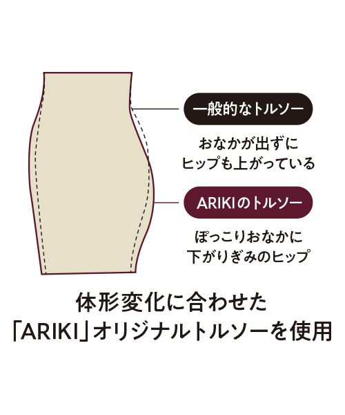 TAKASHIMAYA Style Plus / タカシマヤ スタイル・プリュ スラックス・ドレスパンツ | 尾州素材ストレートパンツ＜股下７２ｃｍ＞ | 詳細3