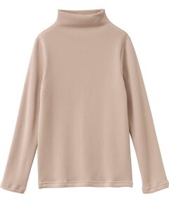 TAKASHIMAYA Style Plus / タカシマヤ スタイル・プリュ カットソー | サーモギア 裏起毛ボトルネックプルオーバー