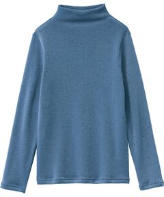 TAKASHIMAYA Style Plus / タカシマヤ スタイル・プリュ カットソー | サーモギア 裏起毛ボトルネックプルオーバー