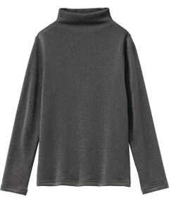 TAKASHIMAYA Style Plus / タカシマヤ スタイル・プリュ カットソー | サーモギア 裏起毛ボトルネックプルオーバー