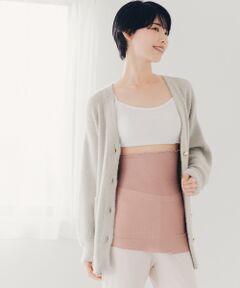 TAKASHIMAYA Style Plus / タカシマヤ スタイル・プリュ その他インナー・ルームウェア | シルク混 腹巻き