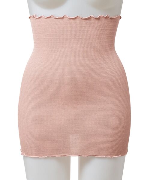 TAKASHIMAYA Style Plus / タカシマヤ スタイル・プリュ その他インナー・ルームウェア | シルク混 腹巻き | 詳細1