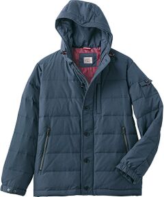 TAKASHIMAYA Style Plus / タカシマヤ スタイル・プリュ ダウンジャケット・ベスト | フード付ダウンジャケット