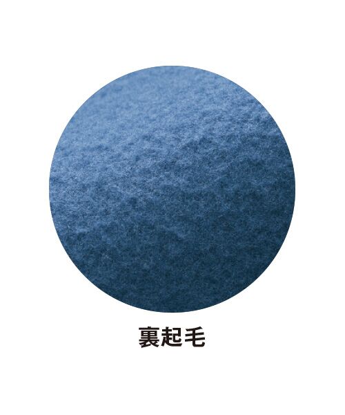 TAKASHIMAYA Style Plus / タカシマヤ スタイル・プリュ ニット・セーター | 裏起毛ハイネックプルオーバー | 詳細1