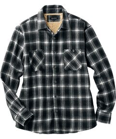 TAKASHIMAYA Style Plus / タカシマヤ スタイル・プリュ その他アウター | 裏ボアシャツアウター