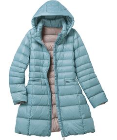 TAKASHIMAYA Style Plus / タカシマヤ スタイル・プリュ その他アウター | 軽量ダウンコート