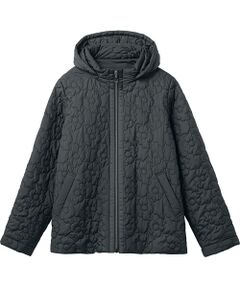 TAKASHIMAYA Style Plus / タカシマヤ スタイル・プリュ その他アウター | 花柄キルト刺しゅうジャケット