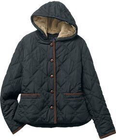 TAKASHIMAYA Style Plus / タカシマヤ スタイル・プリュ その他アウター | フード付 中わたジャケット