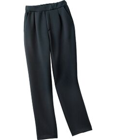 TAKASHIMAYA Style Plus / タカシマヤ スタイル・プリュ スラックス・ドレスパンツ | タックテーパードパンツ ＜股下６４ｃｍ＞