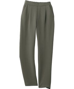 TAKASHIMAYA Style Plus / タカシマヤ スタイル・プリュ スラックス・ドレスパンツ | タックテーパードパンツ ＜股下６８ｃｍ＞