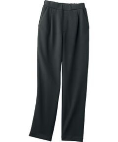 TAKASHIMAYA Style Plus / タカシマヤ スタイル・プリュ スラックス・ドレスパンツ | タックテーパードパンツ ＜股下６８ｃｍ＞