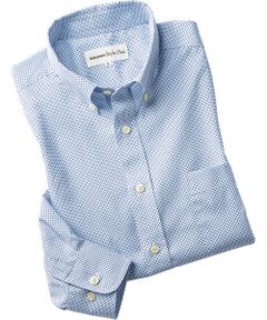 TAKASHIMAYA Style Plus / タカシマヤ スタイル・プリュ シャツ・ブラウス | 富江工房　長袖ボタンダウンシャツ