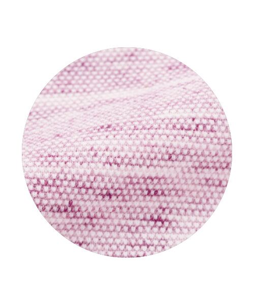 TAKASHIMAYA Style Plus / タカシマヤ スタイル・プリュ その他アウター | メランジ鹿の子 ニットジャケット | 詳細3