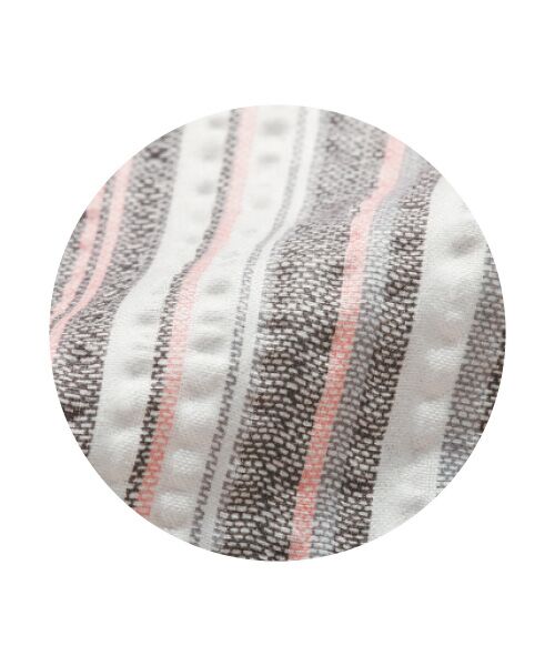 TAKASHIMAYA Style Plus / タカシマヤ スタイル・プリュ シャツ・ブラウス | サッカー長袖 ボタンダウンシャツ | 詳細3