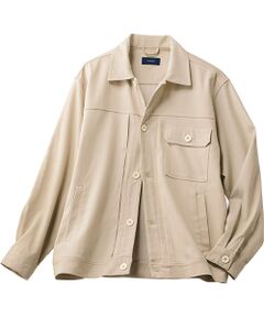 TAKASHIMAYA Style Plus / タカシマヤ スタイル・プリュ Gジャン・デニムジャケット | トラッカージャケット