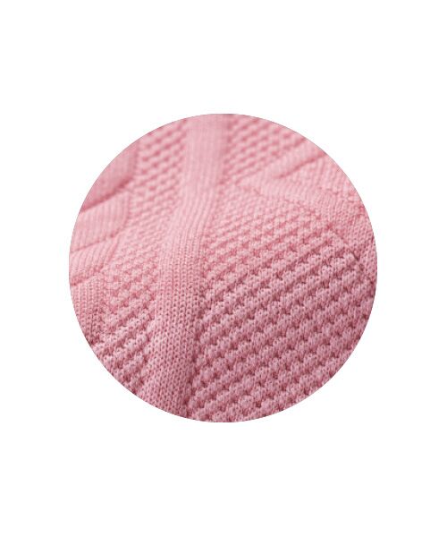 TAKASHIMAYA Style Plus / タカシマヤ スタイル・プリュ その他トップス | アラン調柄 クルーネック プルオーバー | 詳細2