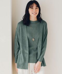 TAKASHIMAYA Style Plus / タカシマヤ スタイル・プリュ ニット・セーター | ニットアンサンブル