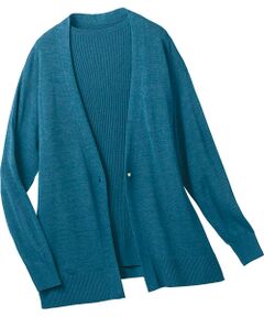 TAKASHIMAYA Style Plus / タカシマヤ スタイル・プリュ ニット・セーター | ニットアンサンブル