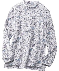 TAKASHIMAYA Style Plus / タカシマヤ スタイル・プリュ カットソー | プリントプルオーバー