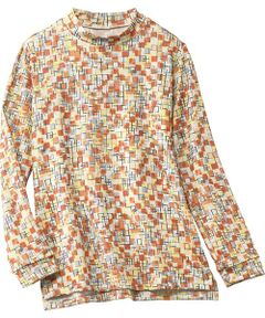 TAKASHIMAYA Style Plus / タカシマヤ スタイル・プリュ カットソー | プリントプルオーバー